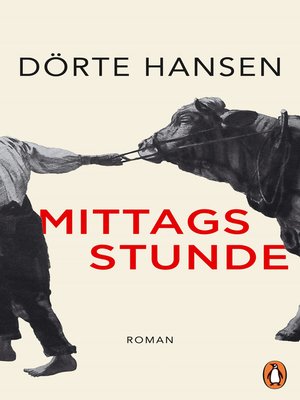 cover image of Mittagsstunde
